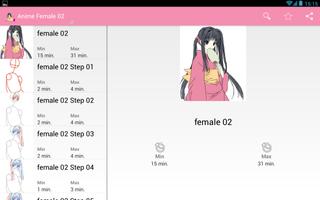 How to draw Bishoujo & Female скриншот 3
