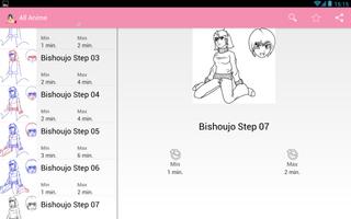 How to draw Bishoujo & Female स्क्रीनशॉट 2