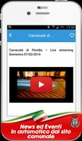 News Comune di Floridia Screenshot 2