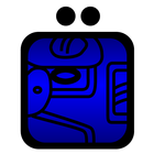 Calendario Maya icono