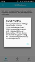 ComX App تصوير الشاشة 2