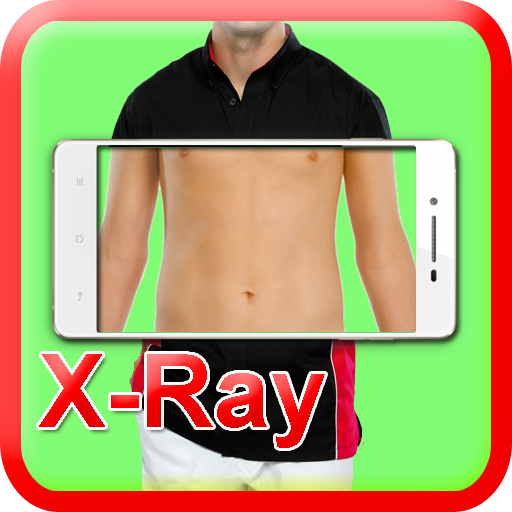 X-Ray Body Scanner