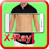 X-Ray Body Scanner アイコン