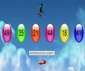LA BRUJITA DE LA SUERTE アプリダウンロード