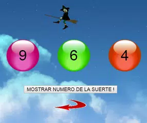 LA BRUJITA DE LA SUERTE アプリダウンロード
