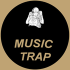 Music Trap Radio Free ไอคอน