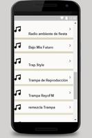 Music Trap Radio Free screenshot 1