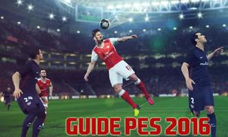 Guide For PES 16 poster