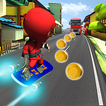 Subway Rush Hoverboard - Jump & Run