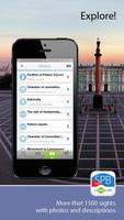 Petersburg in your hand. Guide captura de pantalla 2