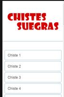 Chistes de Suegras পোস্টার