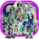 Bakugan Ball Match 3 Games-APK