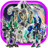 Bakugan Ball Match 3 Games ícone