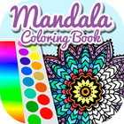 Icona Mandala Coloring Book