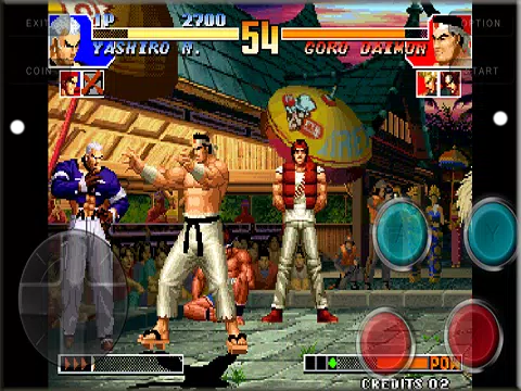 THE KING OF FIGHTERS-A 2012F APK para Android - Download