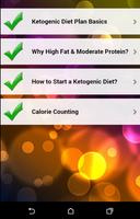 Ketogenic Diet स्क्रीनशॉट 3