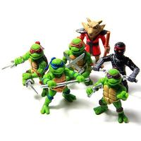 Ninja Turtles Face Match Games poster