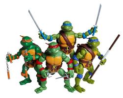 Ninja Turtles Face Match Games screenshot 1