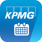KPMG UK Event Manager アイコン