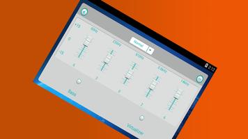 Concert Hall Equalizer ảnh chụp màn hình 1