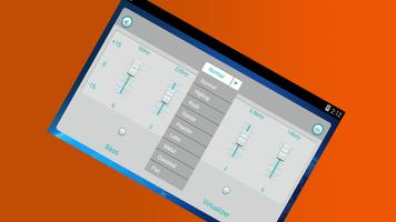 2 Schermata Concert Hall Equalizer