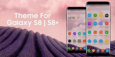 3 Schermata Tema per Galaxy S8