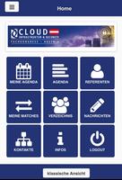 Cloud Austria Affiche