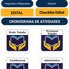 Técnico Judiciário TRT2 icon