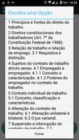 Concurso TRT CE  Tribunal Regional Trabalho Grátis скриншот 3