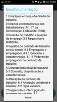 Concurso TRT CE  Tribunal Regional Trabalho Grátis screenshot 3