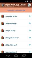Truyện kiếm hiệp Offline screenshot 2