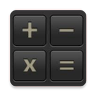 Simple caculator ikon