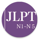 JLPT Grammar N1-N5 APK