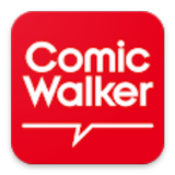 無料漫画読むならコミックウォーカー  [ComicWalker] icon