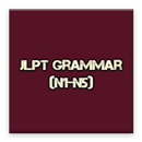 JLPT Grammar(N1-N5) APK