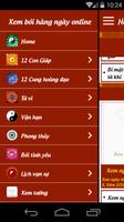 Bói online hàng ngày screenshot 1