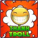 Thánh Troll: Câu Đố Hài Hước APK