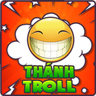 Thánh Troll: Câu Đố Hài Hước-icoon