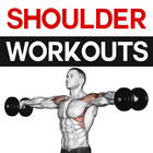 Shoulder Workouts -30 Effectiv biểu tượng