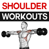 Shoulder Workouts -30 Effectiv biểu tượng