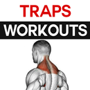 Traps Workout - Best Traps Exercises APK