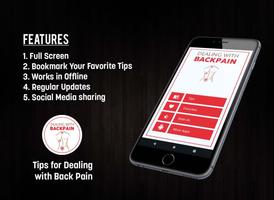 Dealing with Backpain screenshot 1