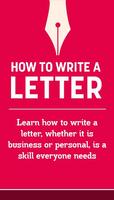 How To Write a Letter bài đăng