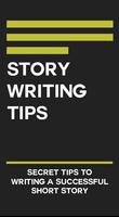 Poster English Story Writing