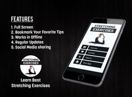 Stretching Exercises ảnh chụp màn hình 1