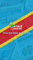 NEWS ACTUALITE CONGO RDC Affiche