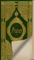 Congregational Prayer - Islam Affiche