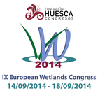 IX European Wetlands Congress ícone
