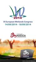 IX European Wetlands Congress Cartaz
