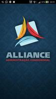 Alliance - CondoSocial الملصق